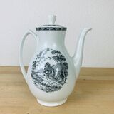 Rustic England Grindley & Co tea set