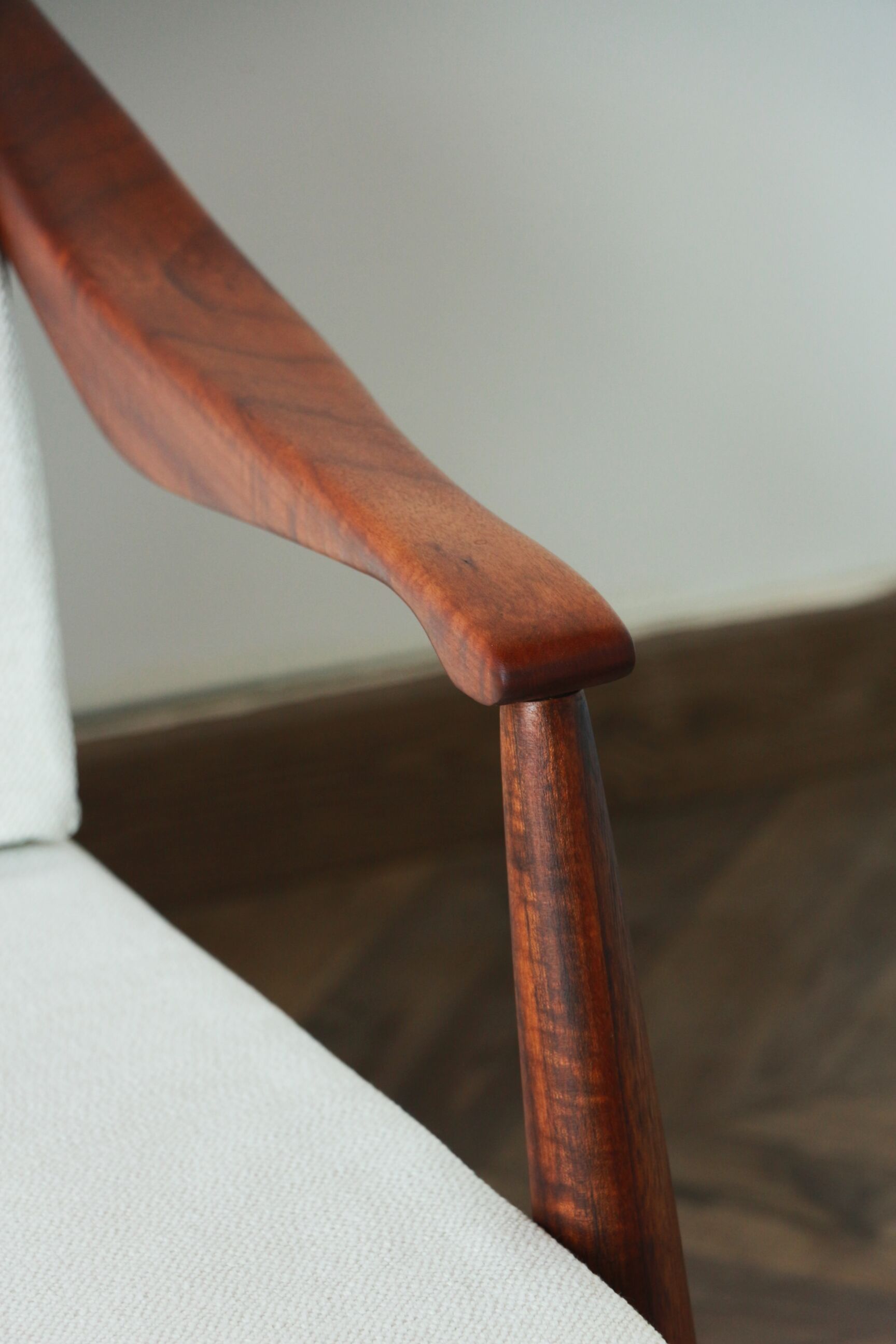 Scandinavian bench - 3 seats