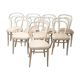 8 Chairs Michael Thonet