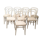 8 Chairs Michael Thonet
