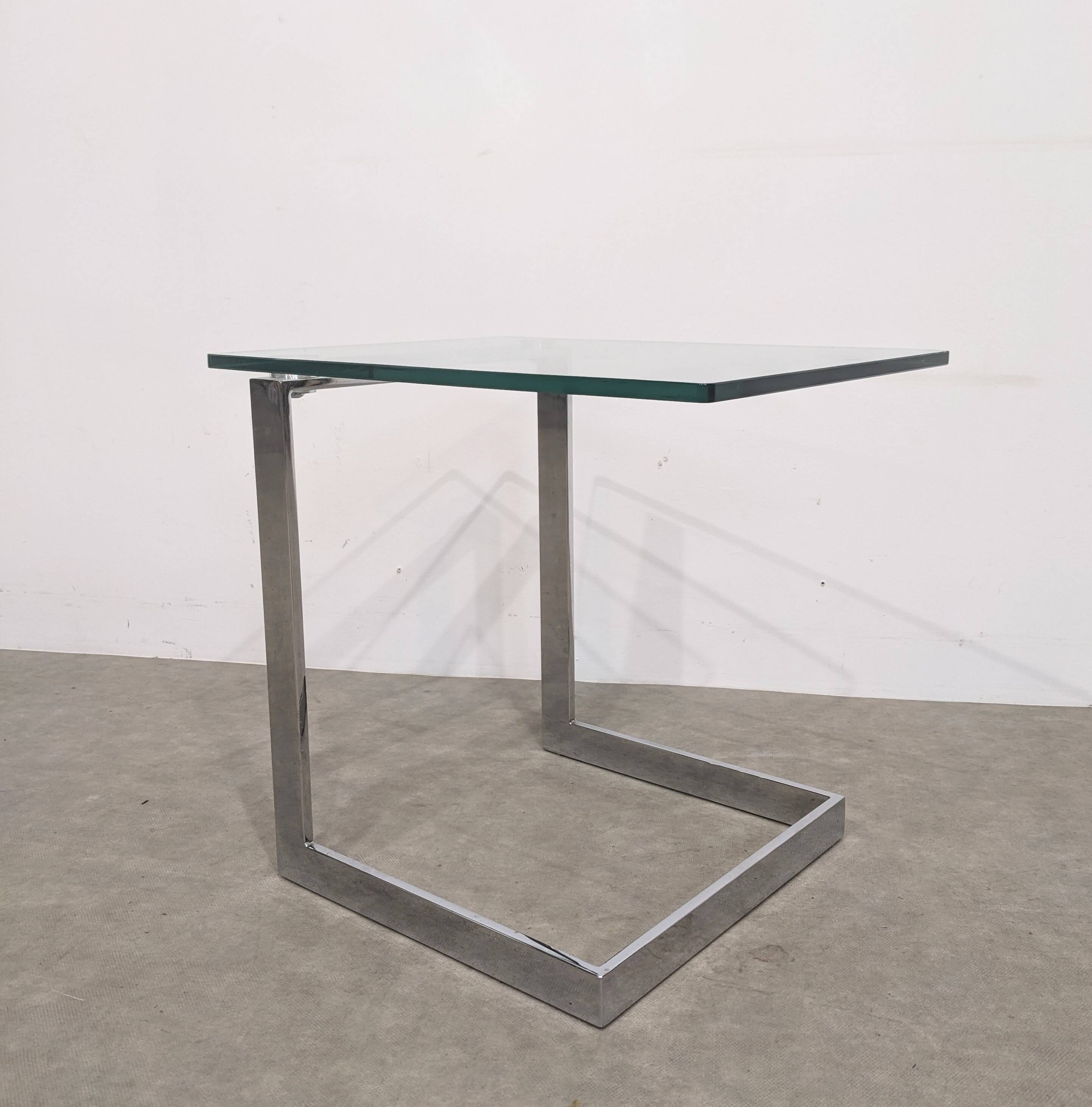 German side table by Gebra