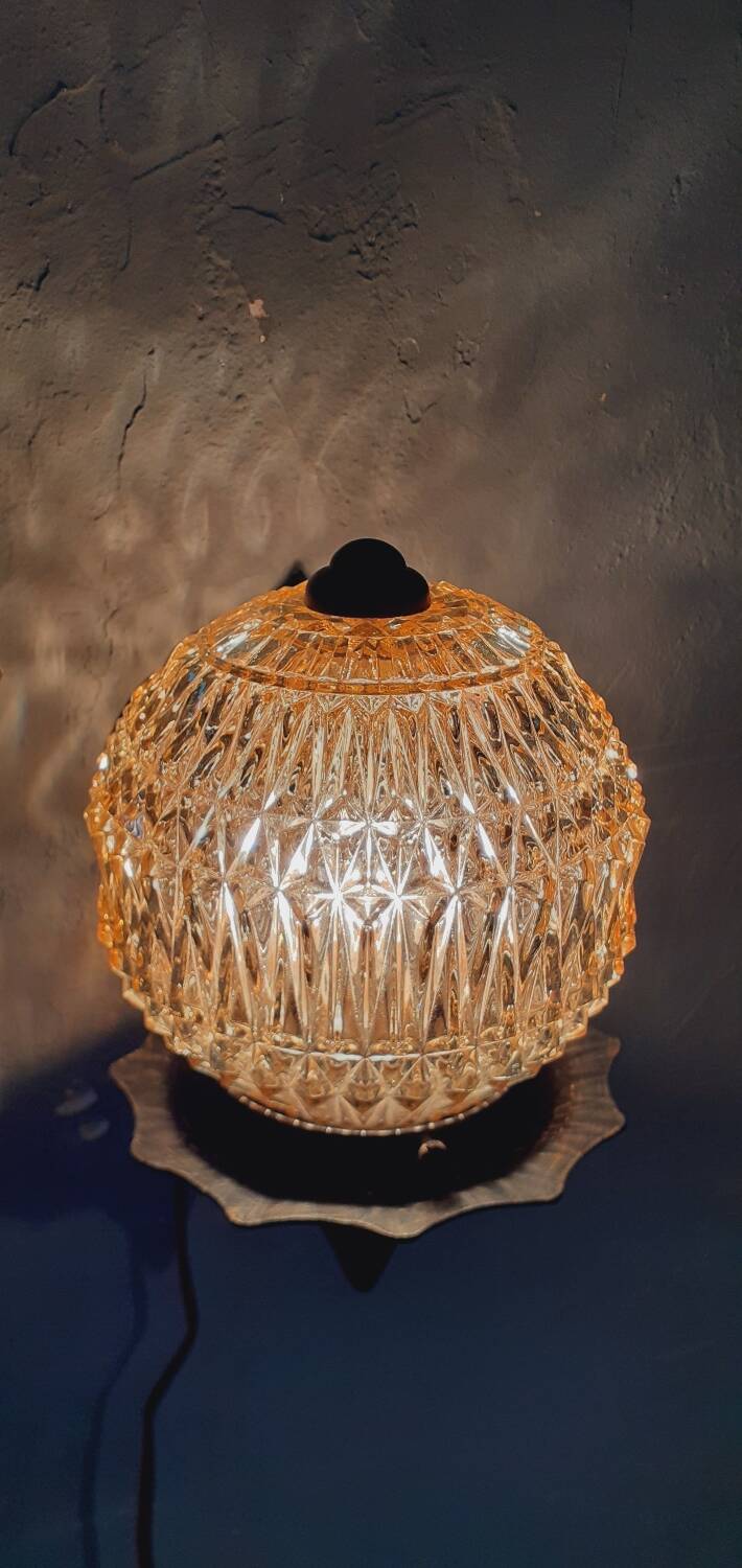 Pair Of Vintage Wall Lamps 70s/80s Italian Design