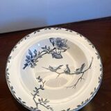 6 Spring Oxford ironstone soup plates