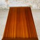 Commode vintage 5 tiroirs en teck circa 60