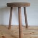 Tripod stool