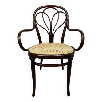 Secession Office Chair No. 25 by Thonet