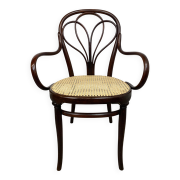 Secession Office Chair No. 25 by Thonet