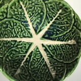 2 bowls slurry cabbage