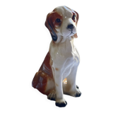 Earthenware dog