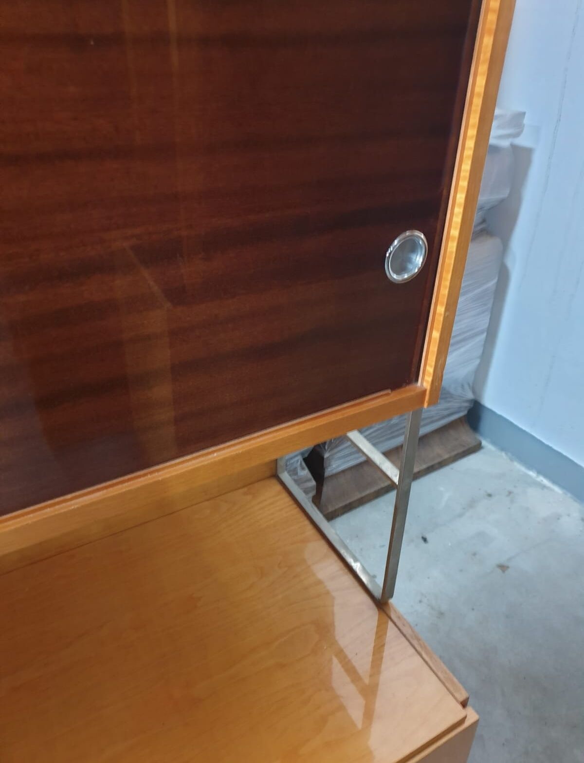 High buffet Jitona Soběslav 1960