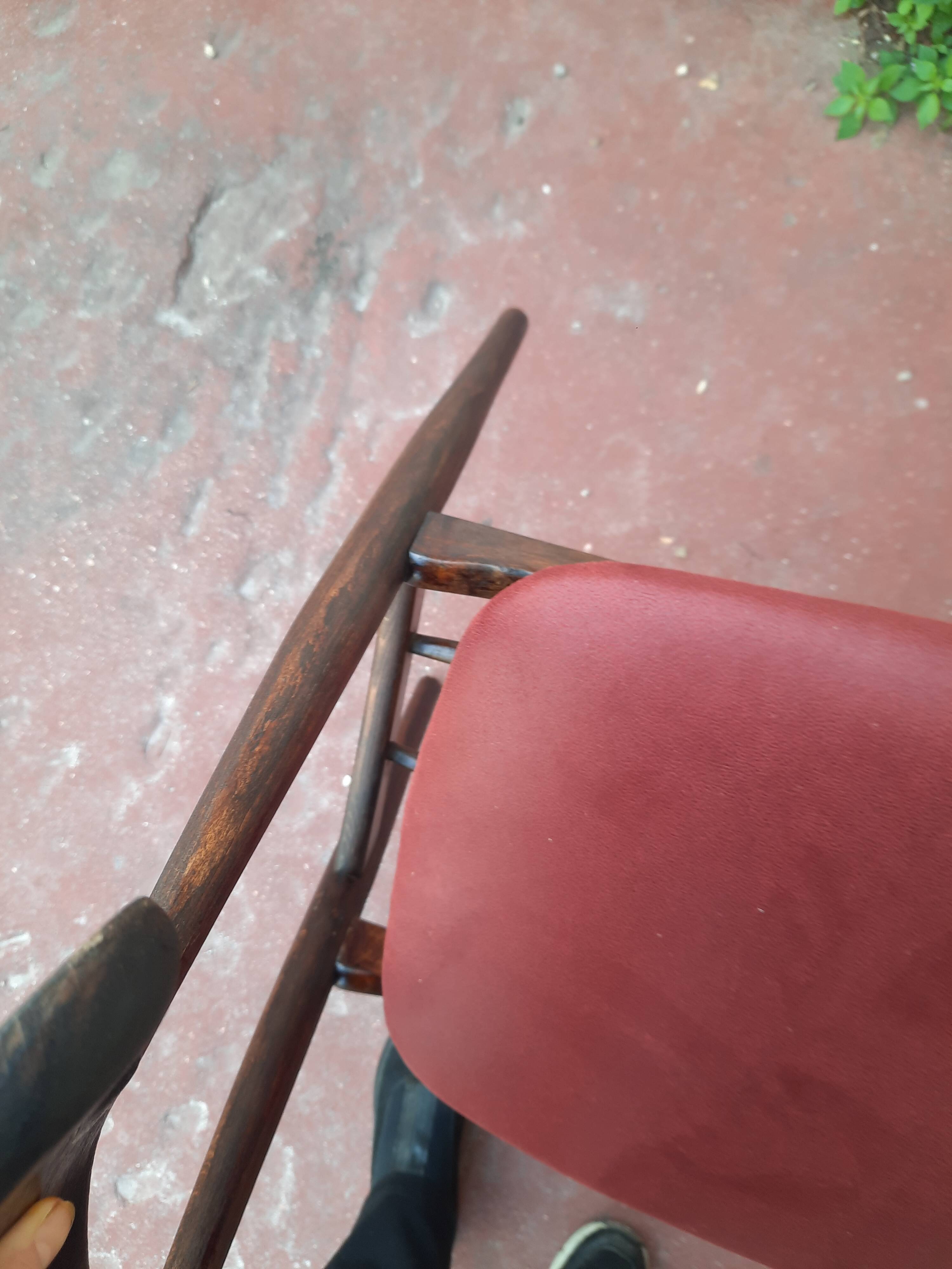 Scandinavian design chair