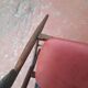 Scandinavian design chair