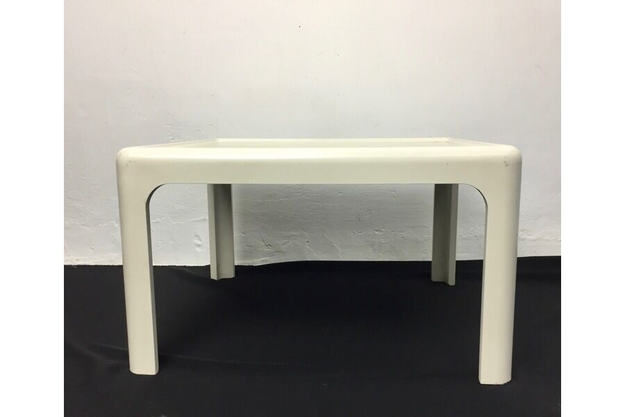 Table basse P. Ghyczy pour Horn 1960s