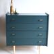 Chest of drawers
