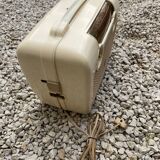 Vintage radio set