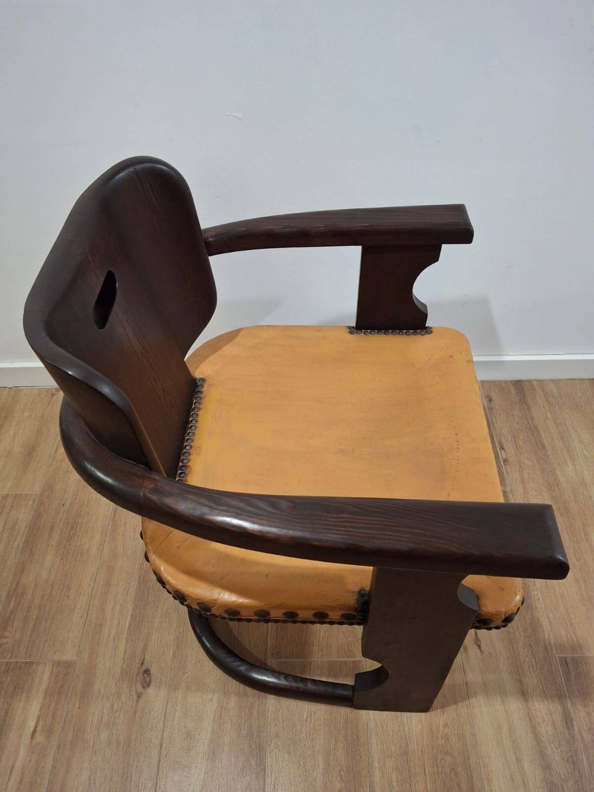 Fauteuil de l'entre-deux-guerres, Allemagne