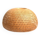 Bamboo lampshade