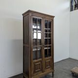 Vitrine parisienne époque reconstruction