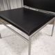 Armchair, designer armchair 1980/90