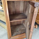 Louis Philippe bedside table