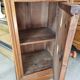 Louis Philippe bedside table
