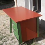 Bureau spirol Fecamp 1950