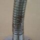 Jumo workshop lamp factory articulated by flexible aluminum vintage old lamp