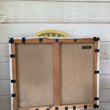 Landscape painting house