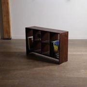 Pierre Jeanneret PJ-R-27-A 6-hole file rack, Chandigarh, 1958