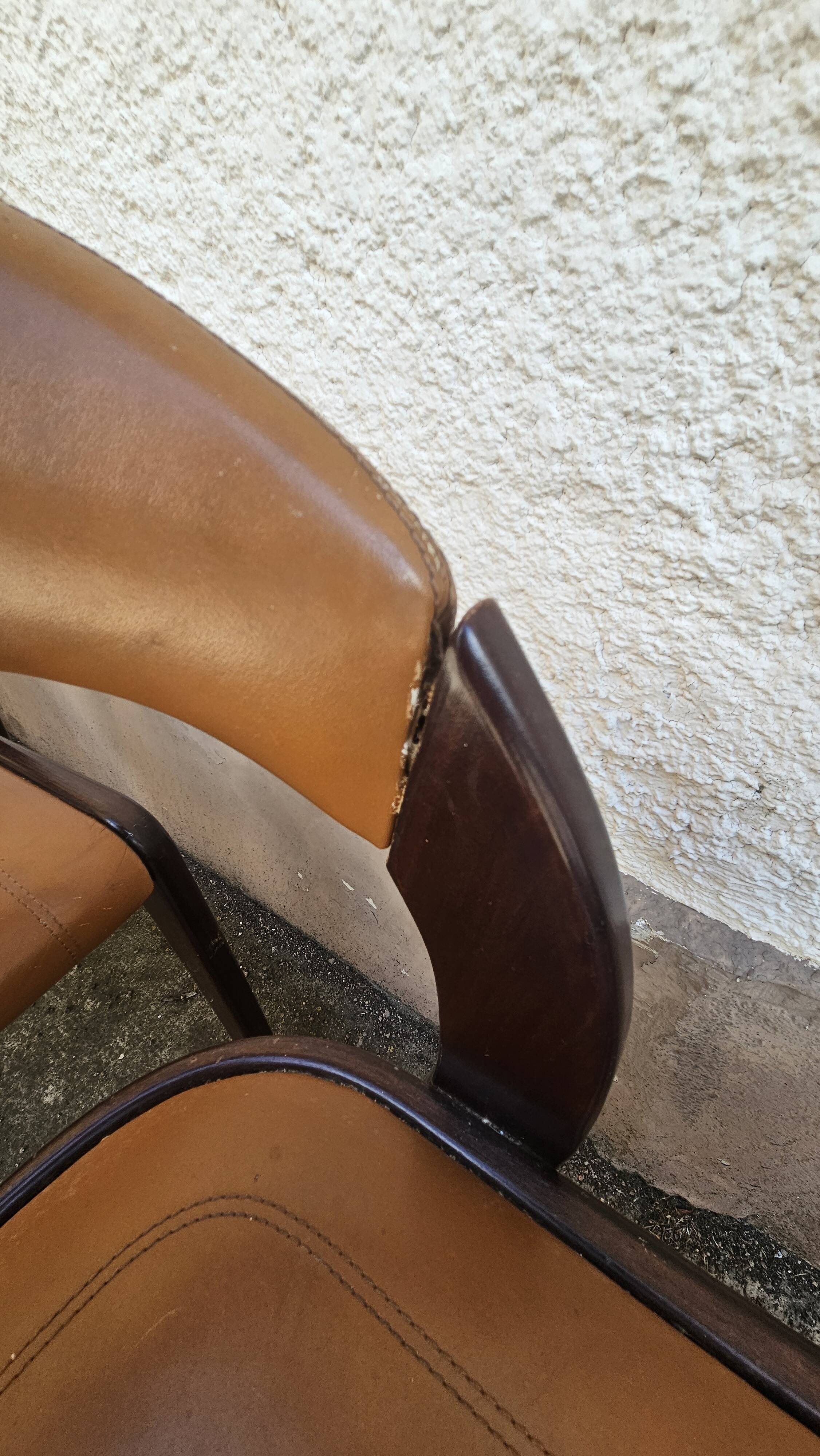 6 Baumann Gondole Chairs