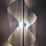 Wall lamp postmodern, 80s design