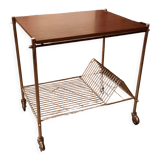 Platinum serving door vynil vintage