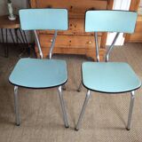 Pair of vintage chairs
