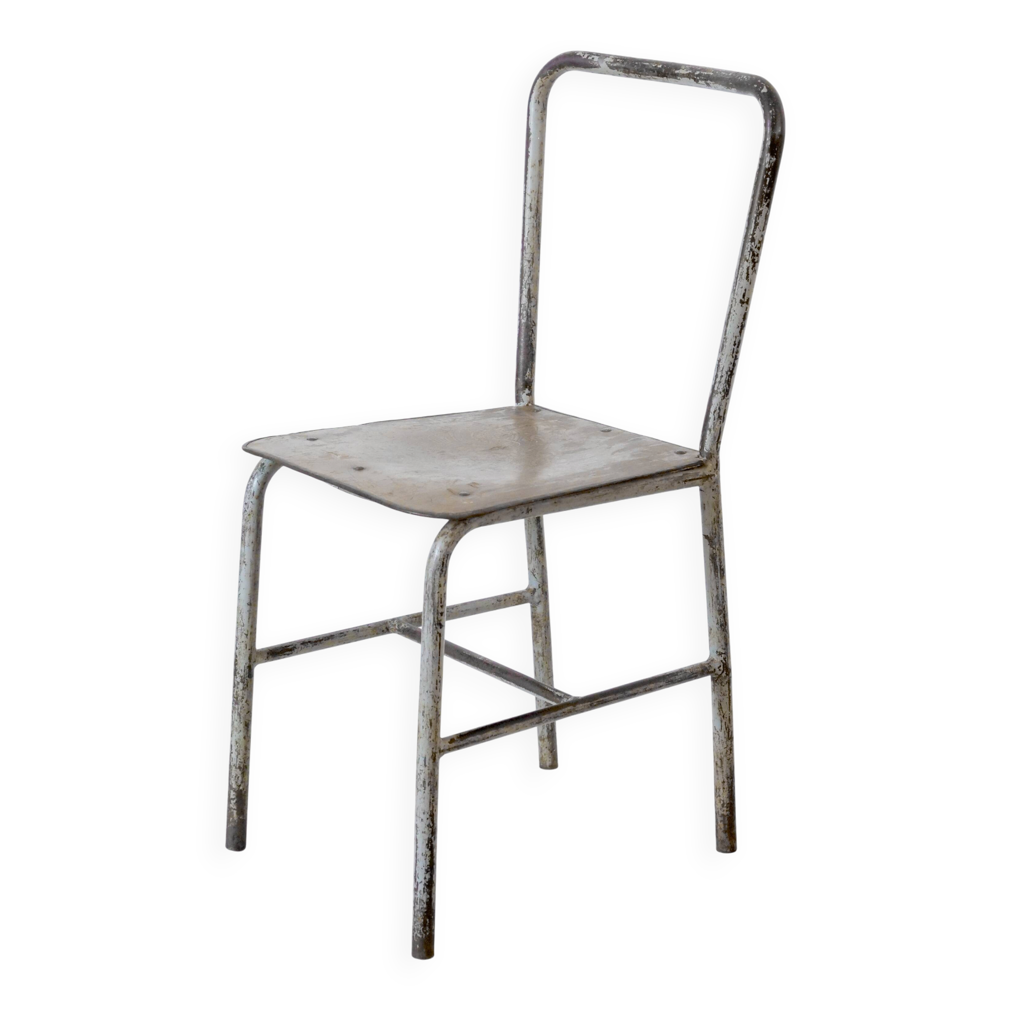 tubular chair Art Deco 1920