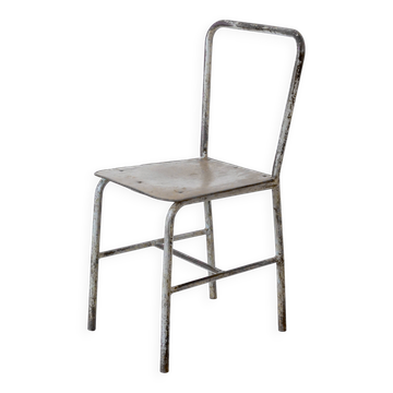 Chaise tubulaire Art déco, 1920