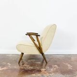 Mid-century Armchair Type 300-110 by GFM, Poland, 1960s