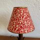 Vintage wooden lamp 50/60s