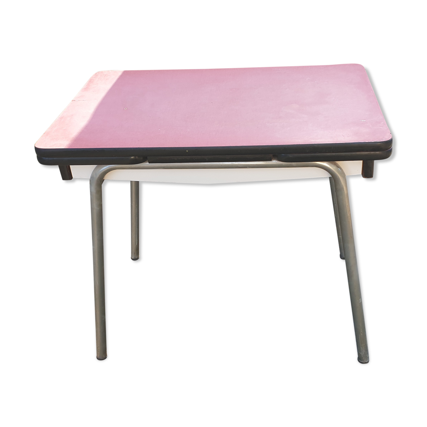 Vintage formica table