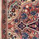 Persian carpet Sarogh handmade 57x84 cm