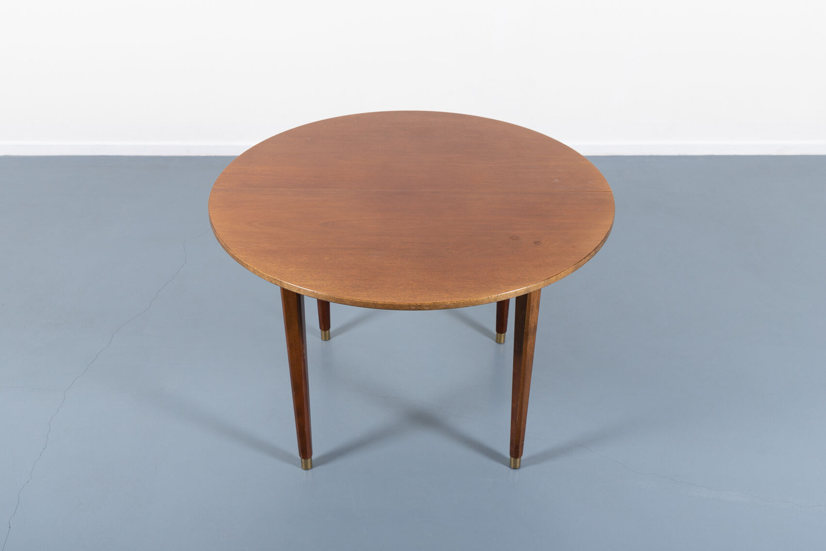 Modern Swedish dining set by Nils Jonsson for Hugo Troeds