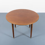 Modern Swedish dining set by Nils Jonsson for Hugo Troeds
