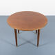 Modern Swedish dining set by Nils Jonsson for Hugo Troeds