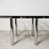 Tobia Scarpa's "André" dining table for Knoll, 2000