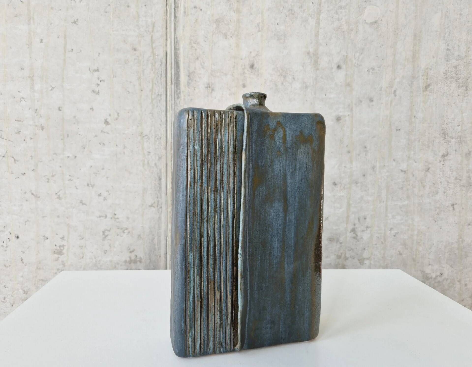 Large ceramic studio vase, Germany 1960s