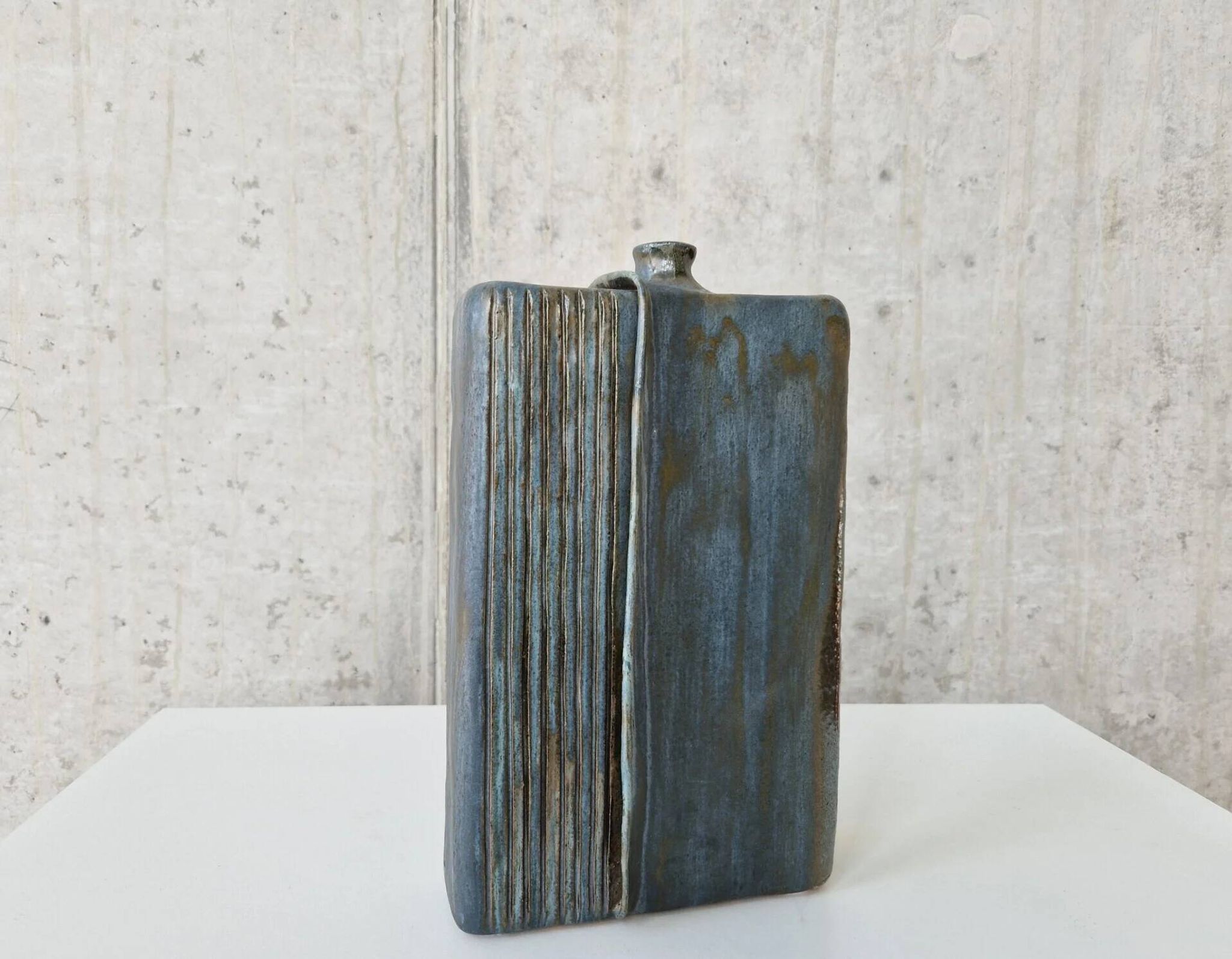 Large ceramic studio vase, Germany 1960s