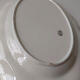 Ceramic dish Lunéville