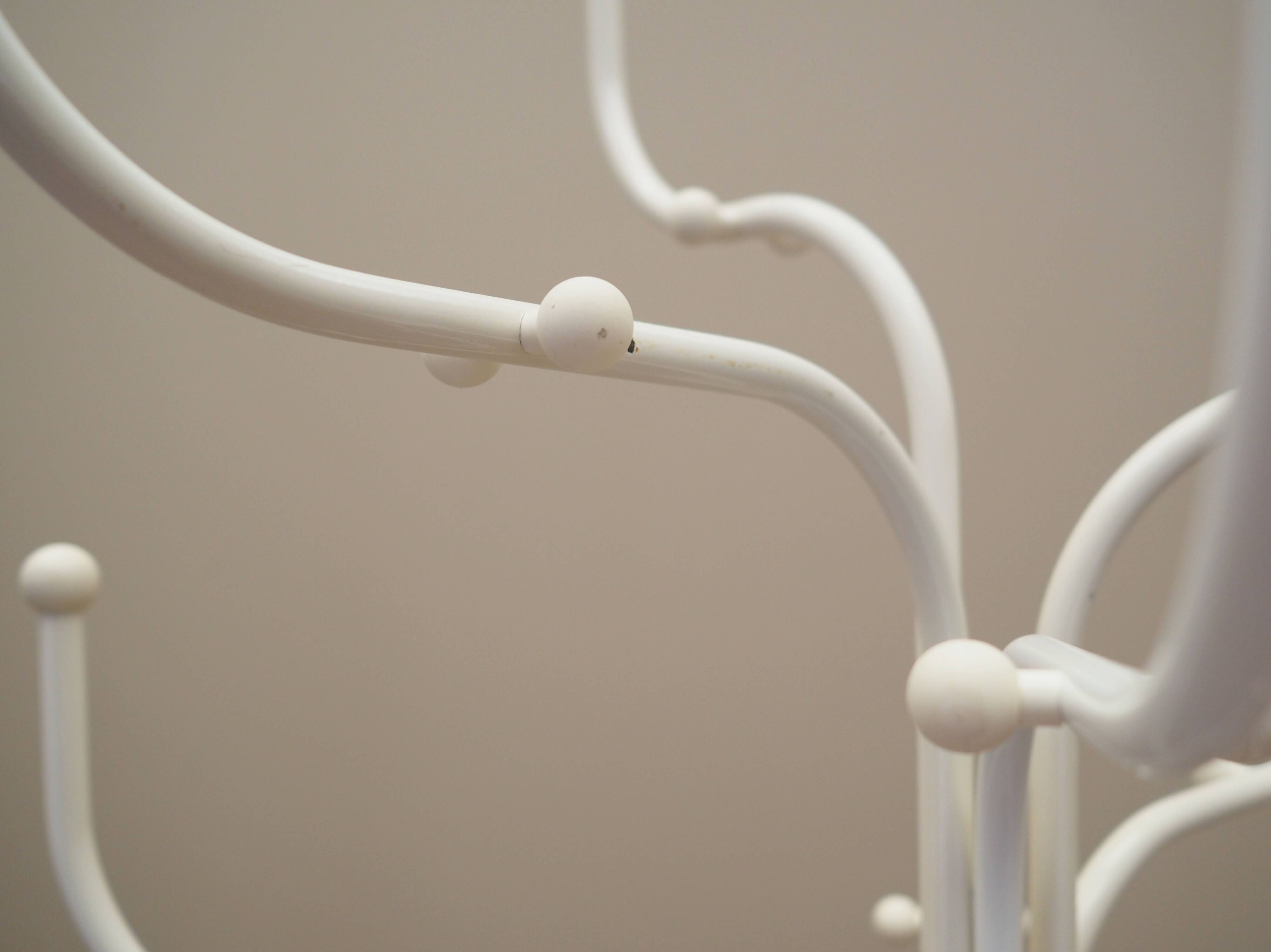 Floor hanger, Danish design, 1970s, designer: Sidse Werner, manufacturer: F