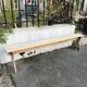 Banc de ferme
