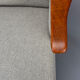 Danish design sofa by Johannes Andersen for CFC Silkebnorg, 1960s