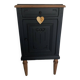 Meuble d’appoint noir